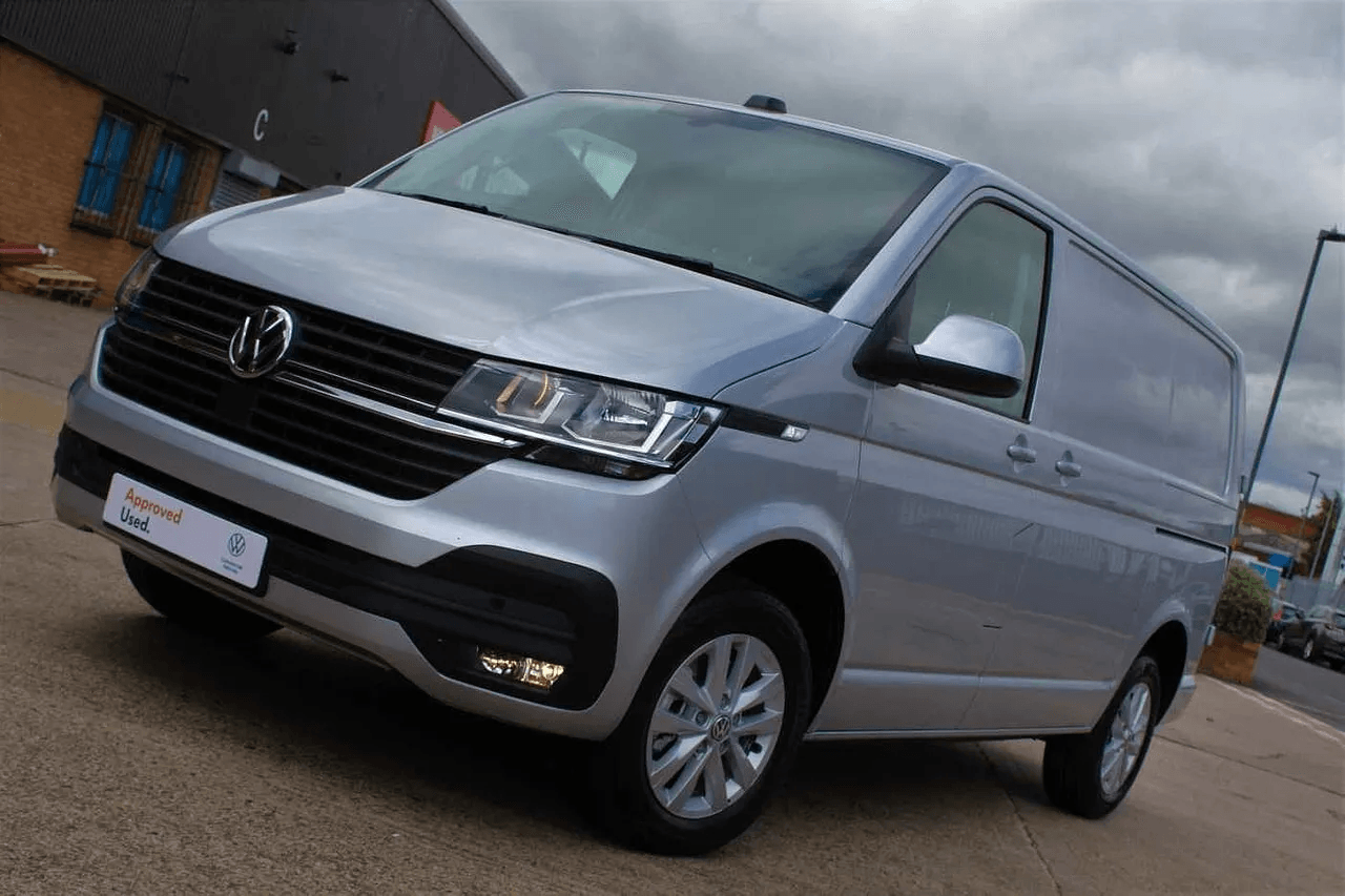 Volkswagen Transporter Van