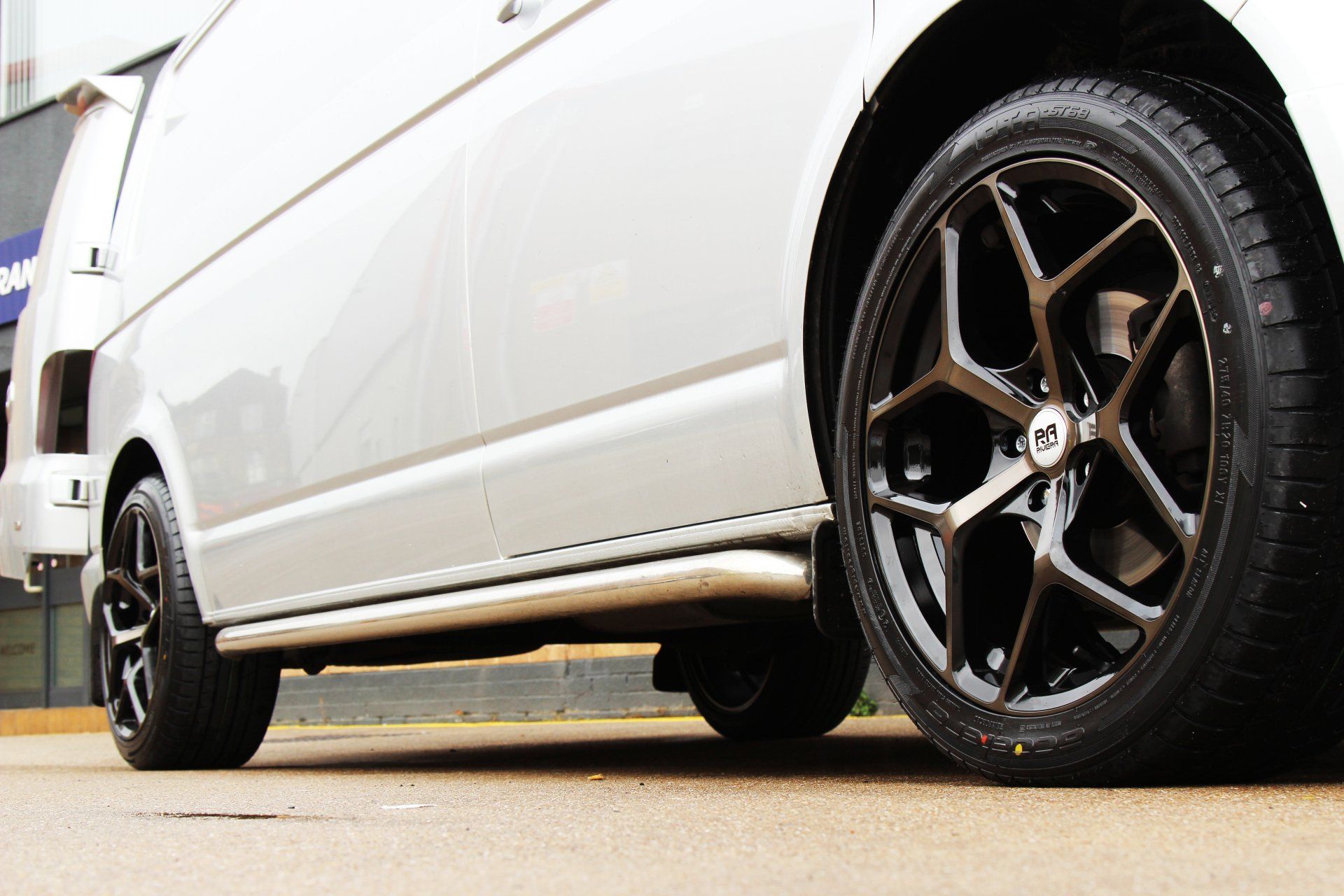 Alloy Wheels