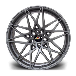 Alloy Wheel Front View