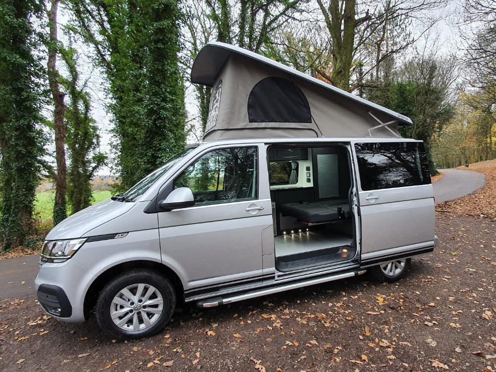 Volkswagen Transporter Van