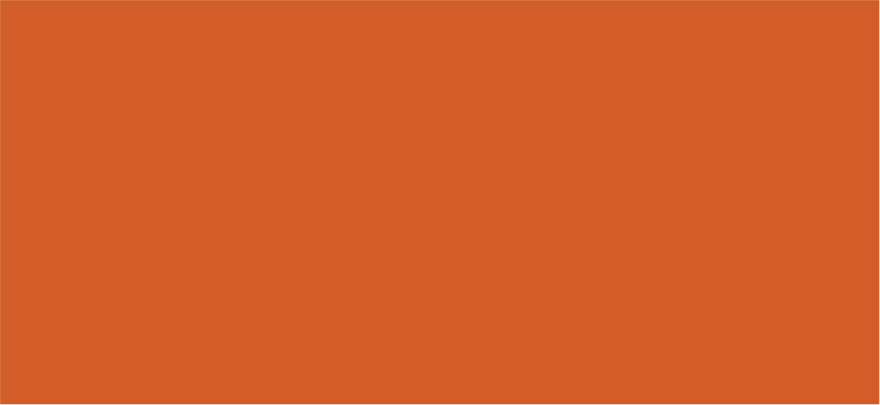 Canvas Colour Orange