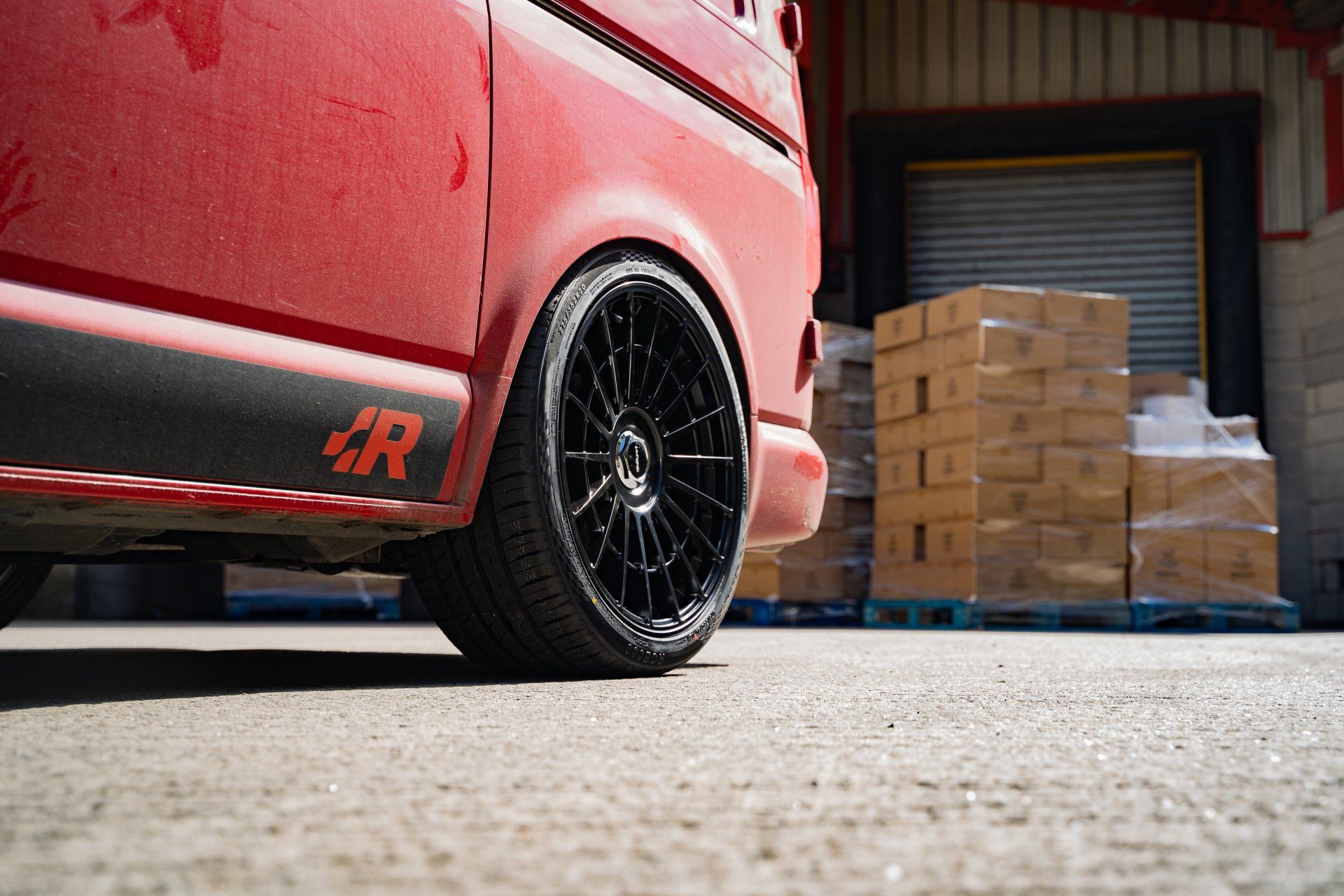 Alloy Wheels