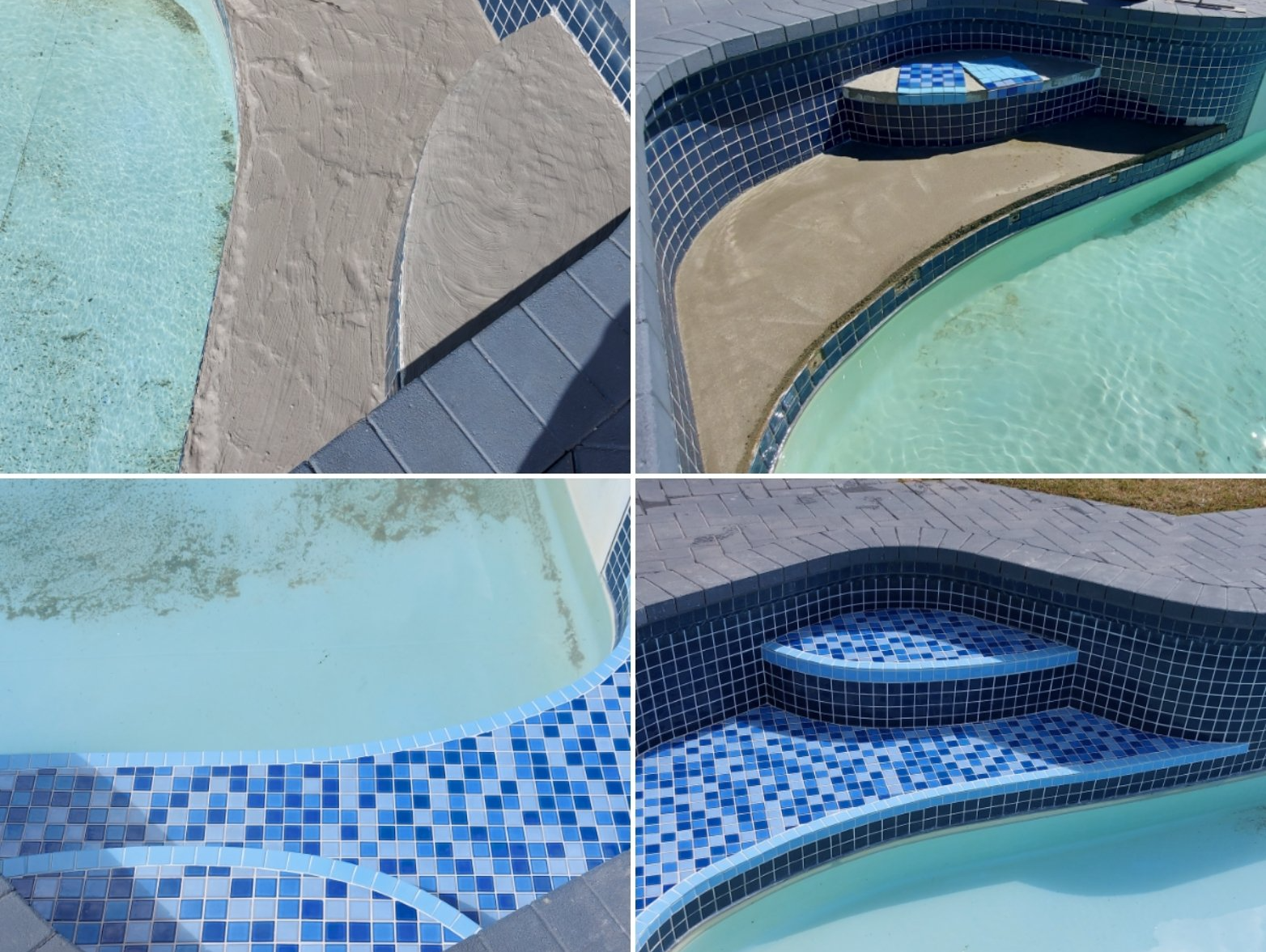Swimming Pool Repairs — Pool and Spa Services in Yeppoon, QLD