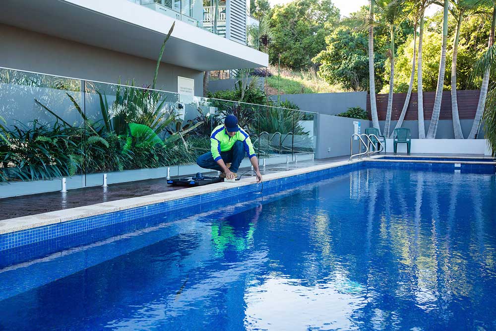 Service Repair — Aquatic Pool And Spa in Yeppoon, QLD