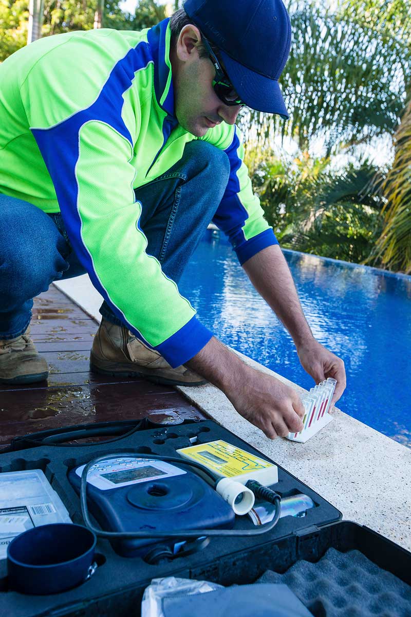 Service Repair — Aquatic Pool And Spa in Yeppoon, QLD