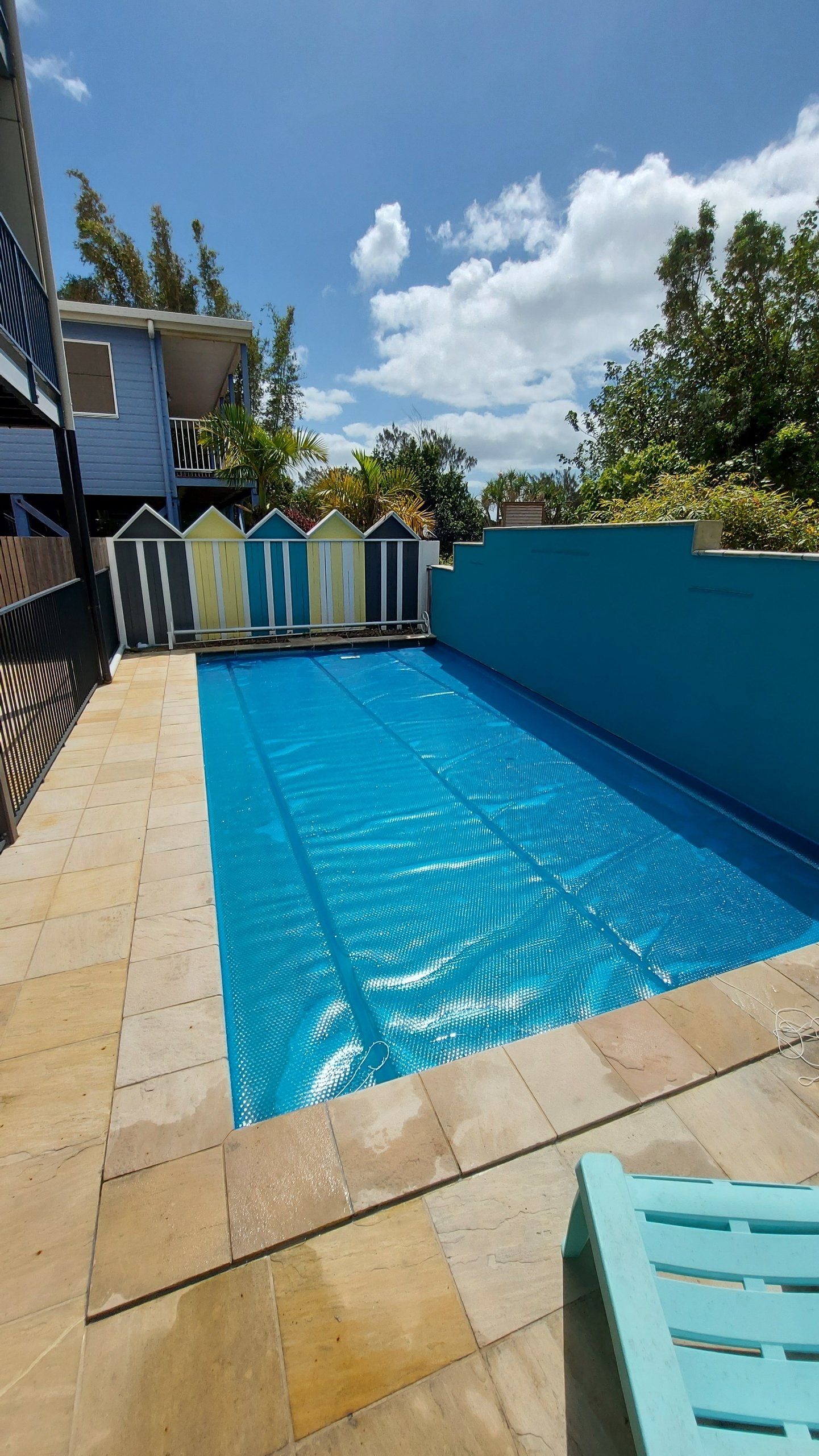 Pool Cover — Aquatic Pool And Spa in Yeppoon, QLD