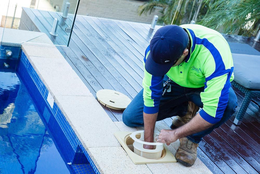 Gallery Aquatic Pool & Spa Services