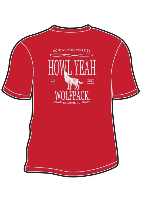 Apparel | Forest City, NC | Howl Yeah