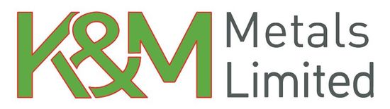 K&M Metals Limited Logo