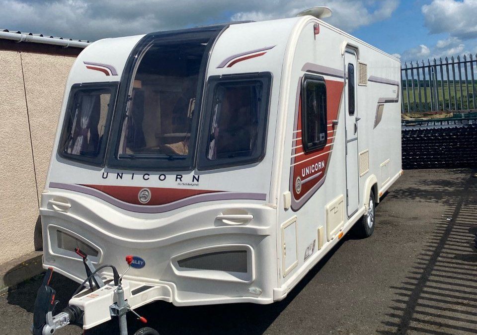 Caravans bought for top prices - Scottish Caravan Buyers