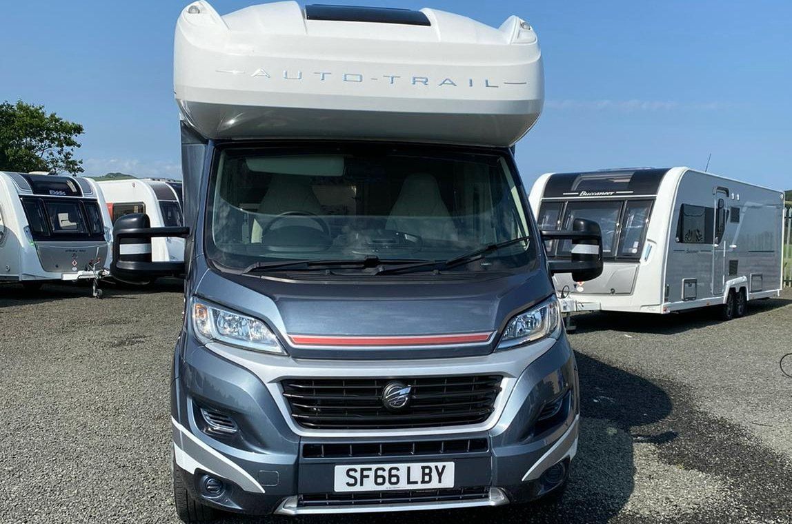 Motorhomes bought for top prices - Scottish Caravan Buyers