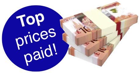 Caravan buyers Moffat Scottish Caravan Buyers pay top prices