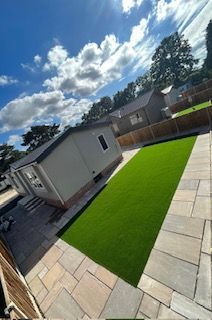 St Brelade's Resinteinal Park, Edenbridge. Park home living for over 50s.