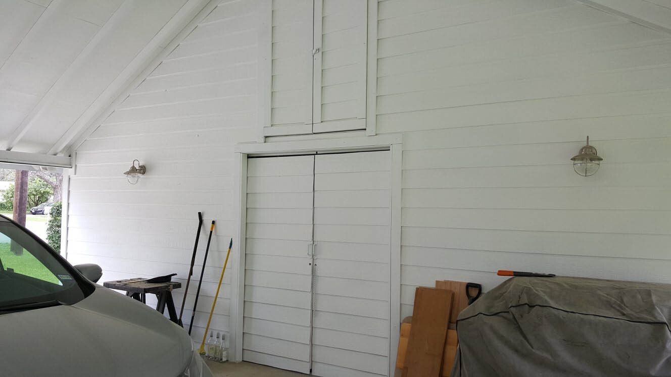 After Storehouse Painting