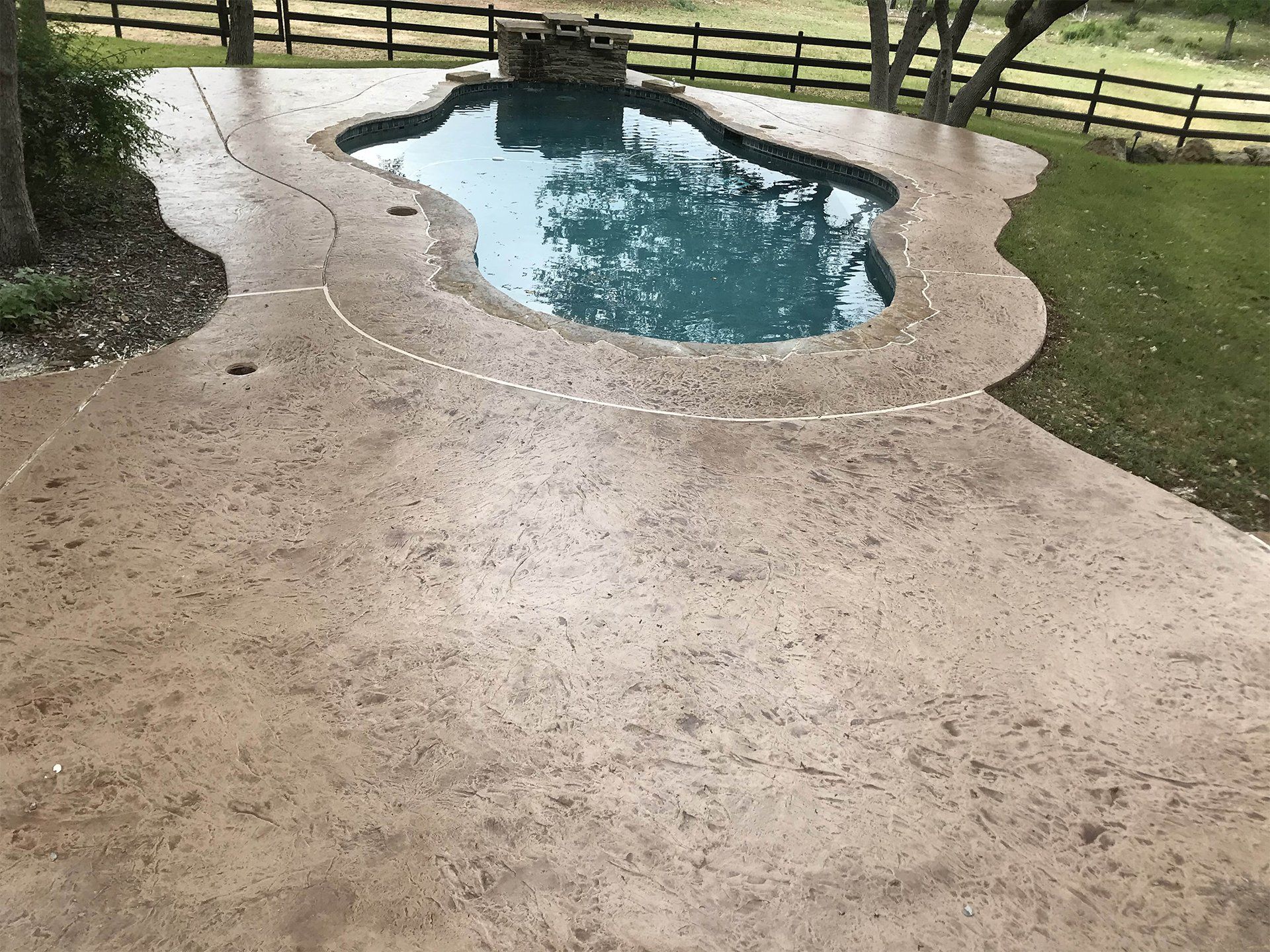 Small Residential Pool