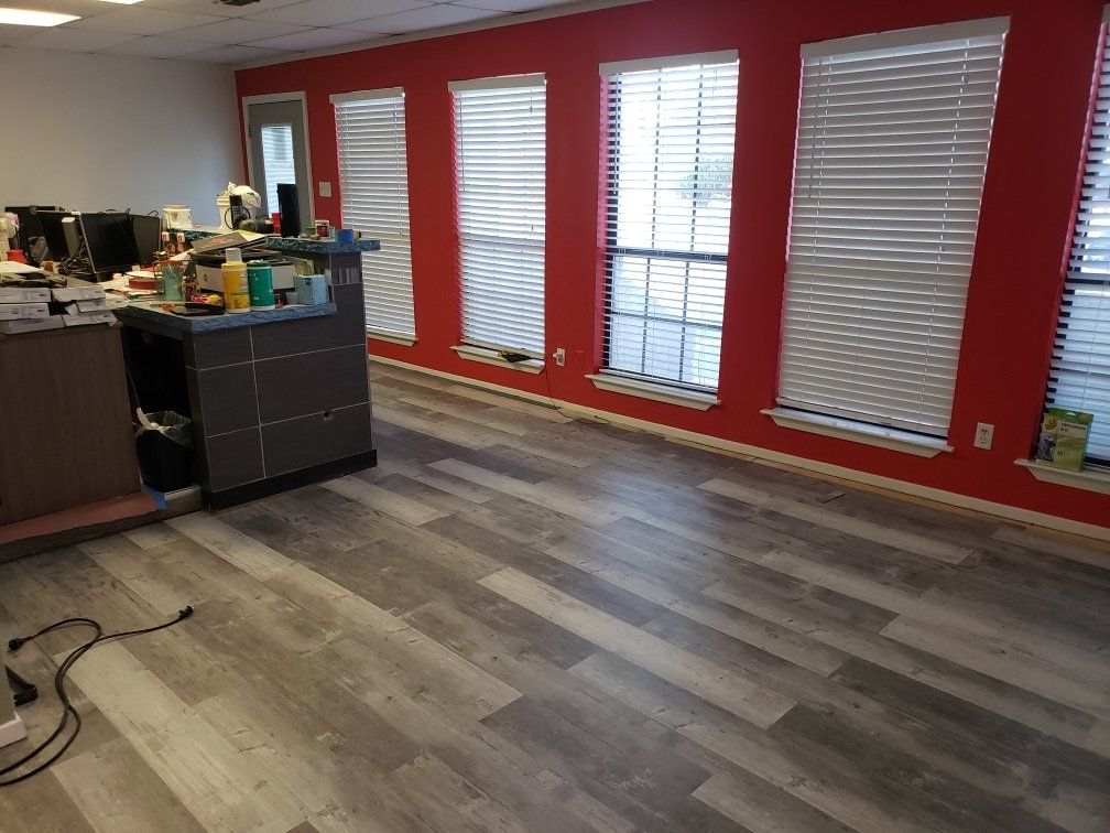 After Office Renovation