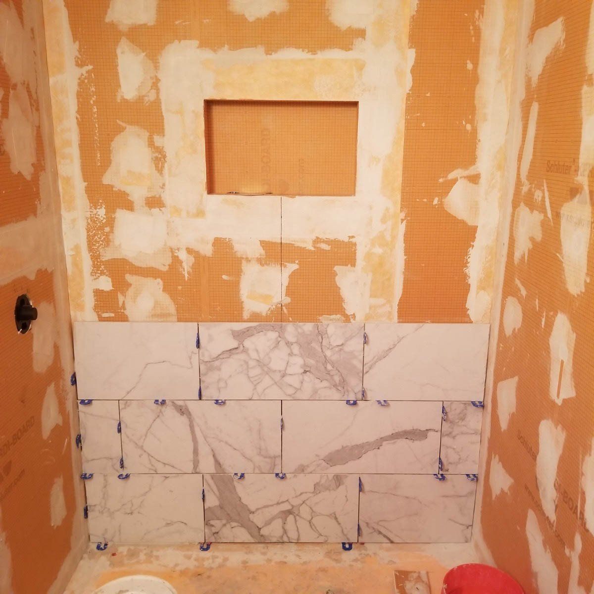 Before Bathroom Remodeling