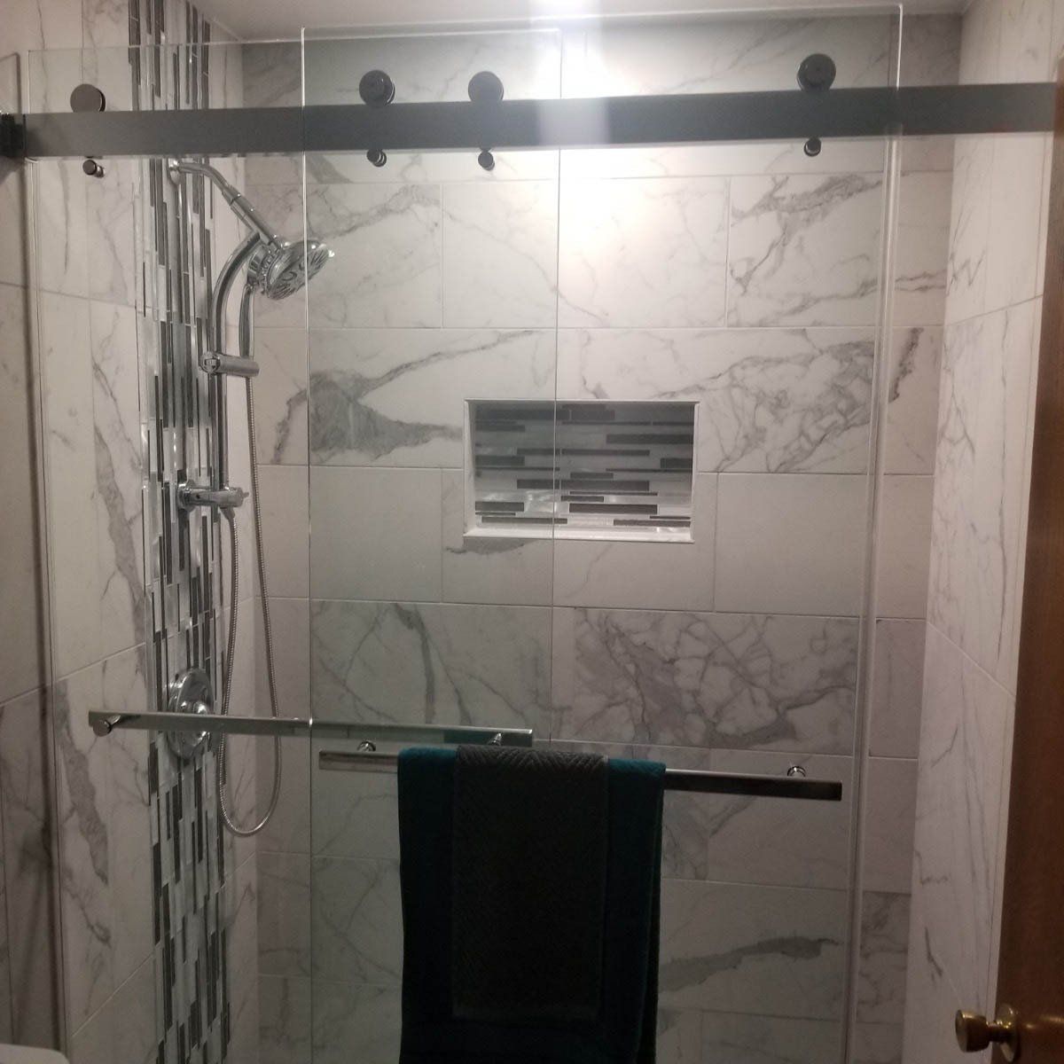 After Bathroom Remodeling