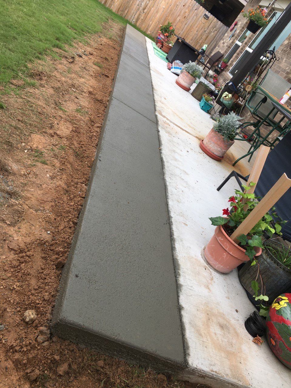 Concrete Slab
