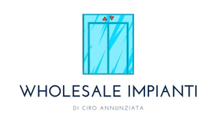 Wholesale Impianti -  Ascensori Montacarichi Servoscale - Logo