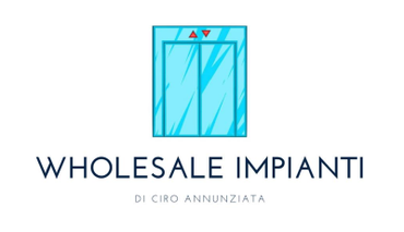 Wholesale Impianti -  Ascensori Montacarichi Servoscale - Logo