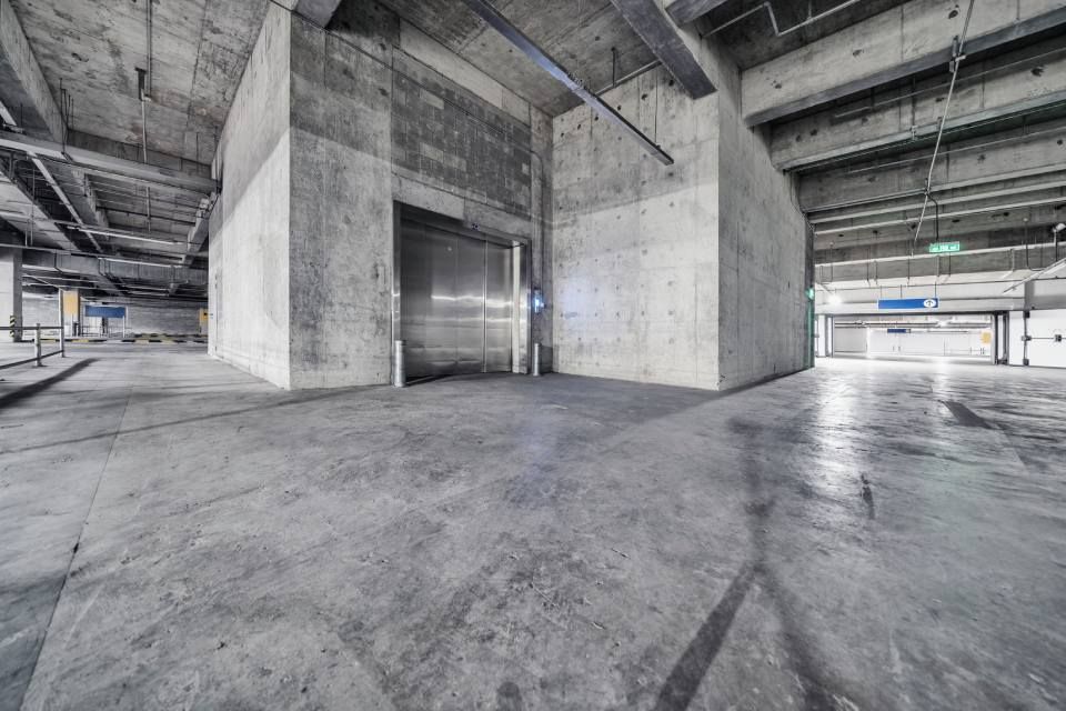 montacarichi per sedi aziendali