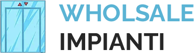 Wholesale Impianti -  Ascensori Montacarichi Servoscale - Logo