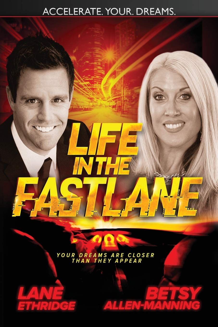 Life in the Fastlane book cover