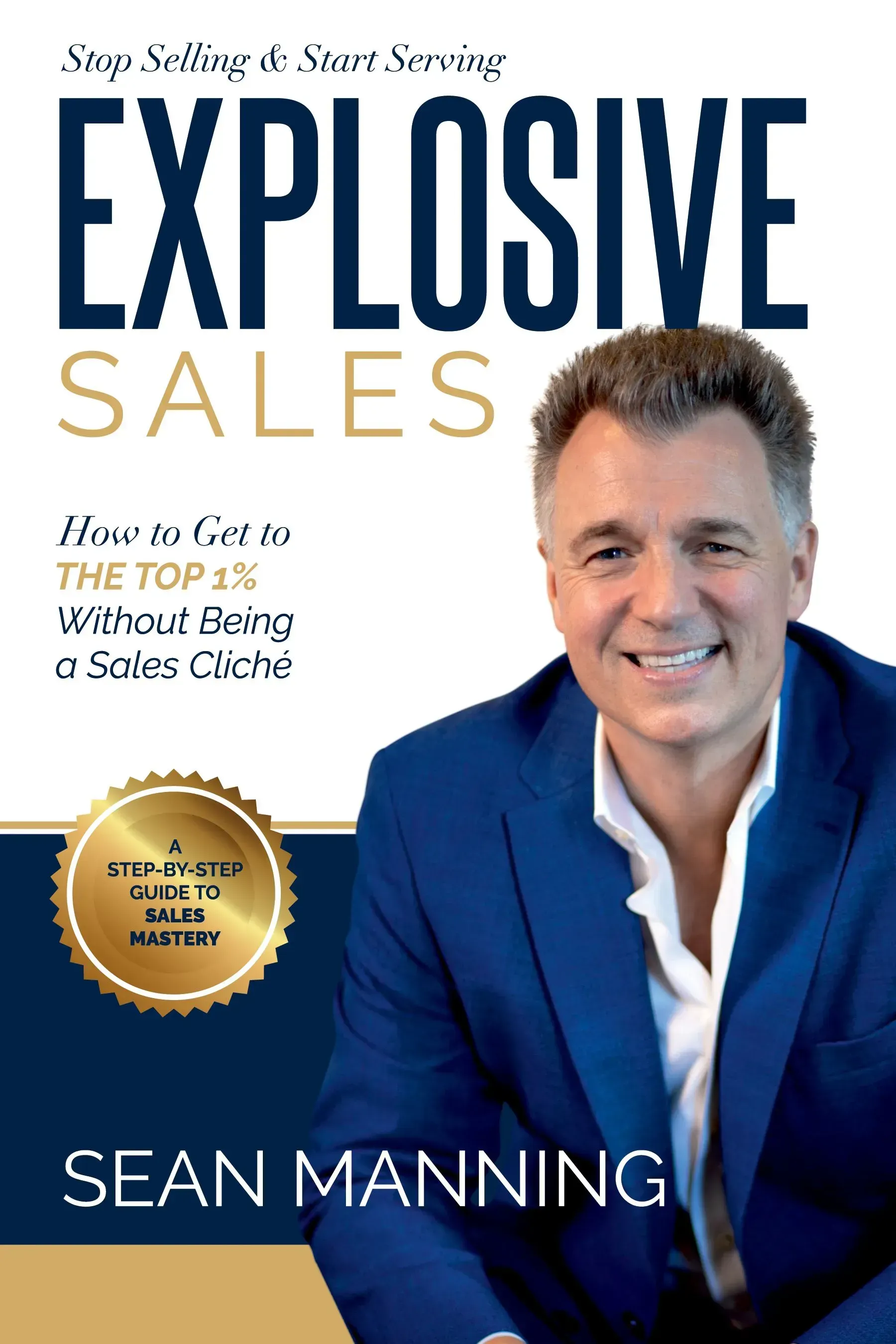Explosive Sales book