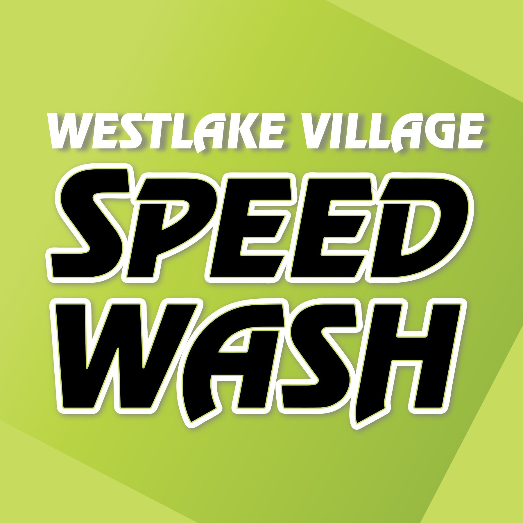 Contact Westlake Village Speedwash > WE'RE OPEN