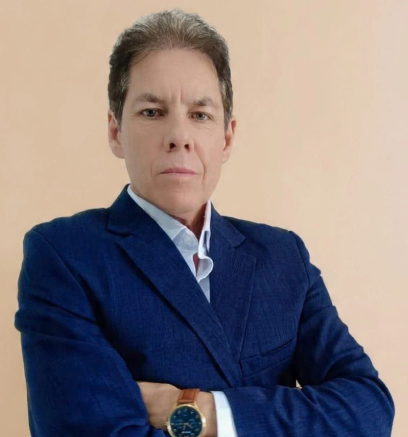 Jackson Bueno, jornalista e fundador do Portal Terra das Águas
