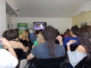 Studenti di architettura