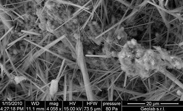 Analisi chimica in dettaglio