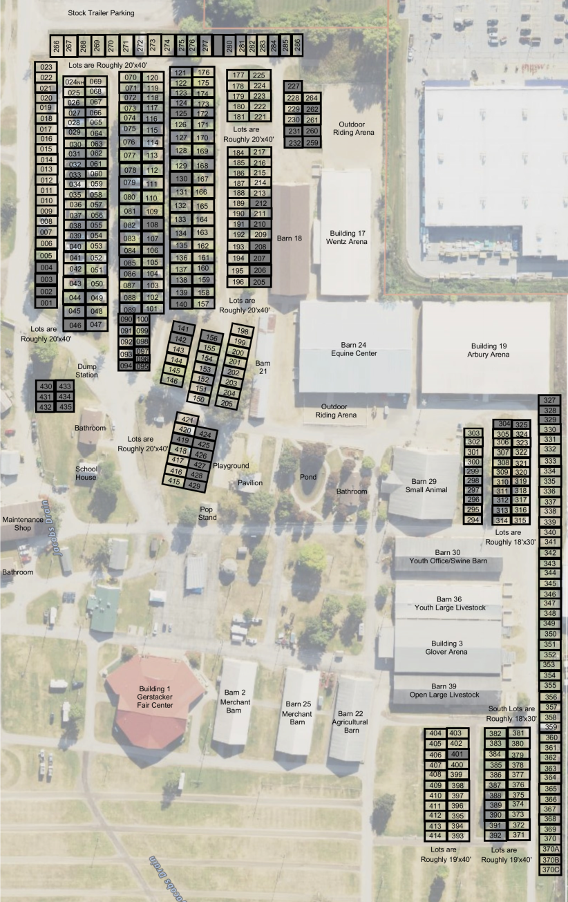 Facility and Grounds Rental