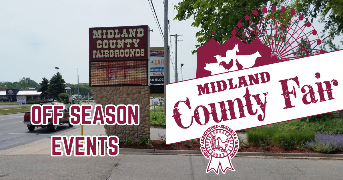 Midland Fairgrounds Off Season Events Midland Fair