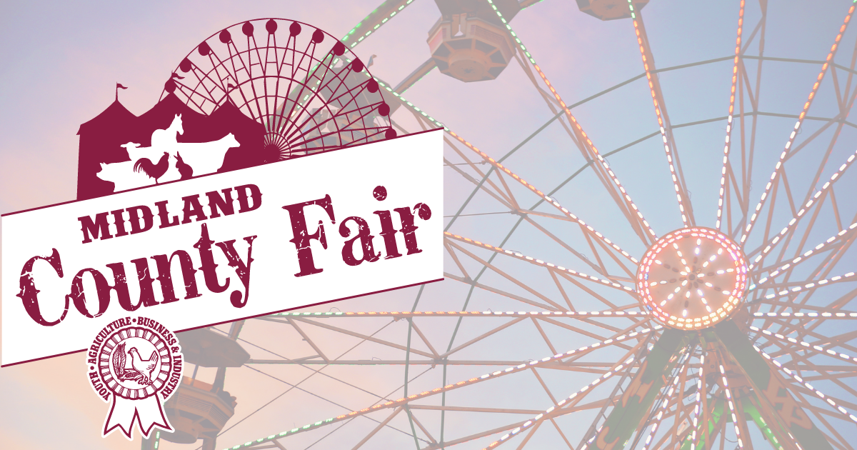 Midland Fair | Midland County Fairgrounds Michigan