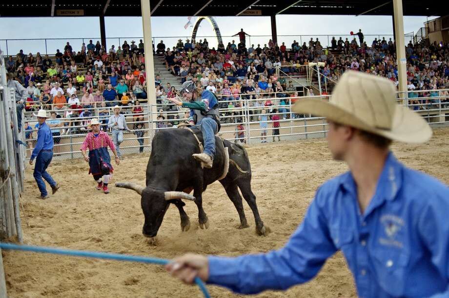 Midland fair schedule