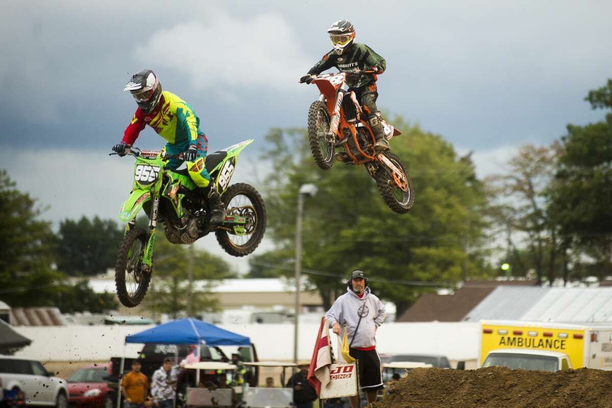 midland county fair grounds