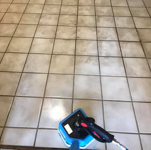 tile and grout cleaning hutchinson ks