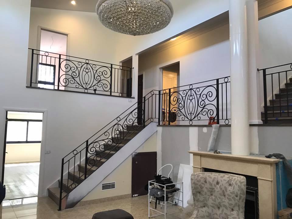 handrails Canberra