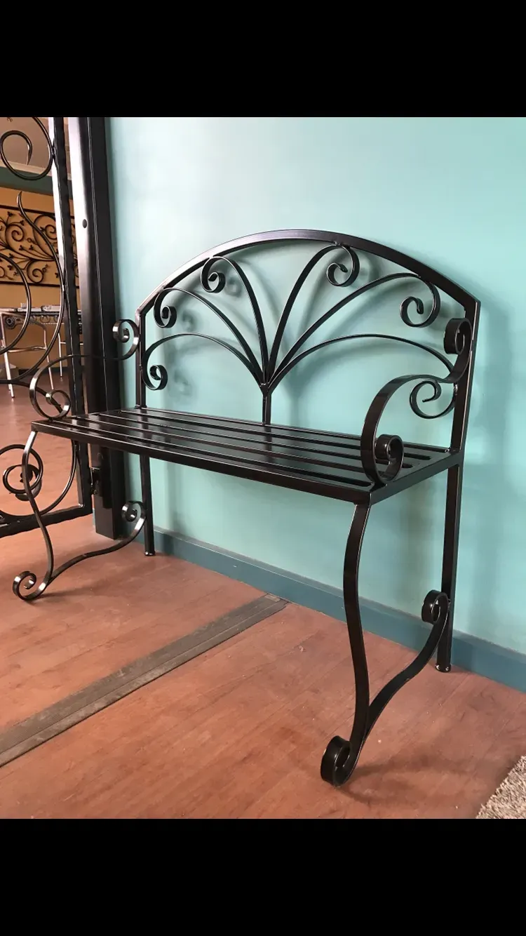 wrought iron 4