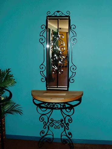 wrought iron 11