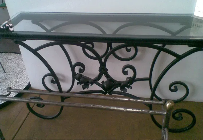 wrought iron 7