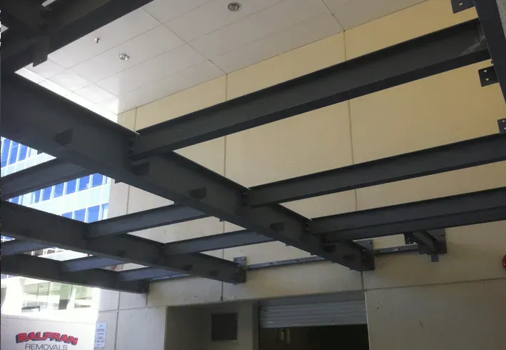 A building with a sign that says gulfport medical