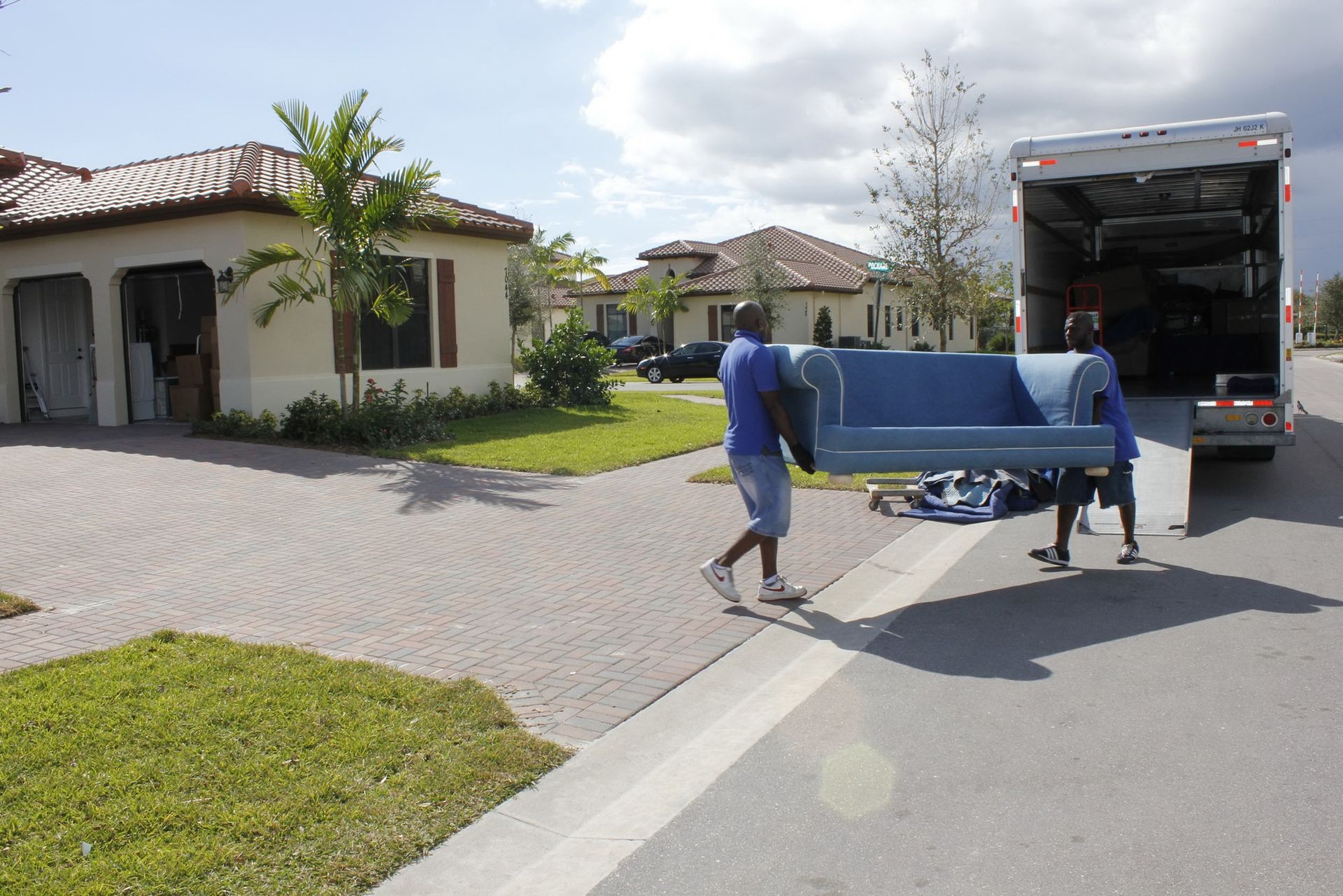 Full Moving Services in Fort Lauderdale, FL