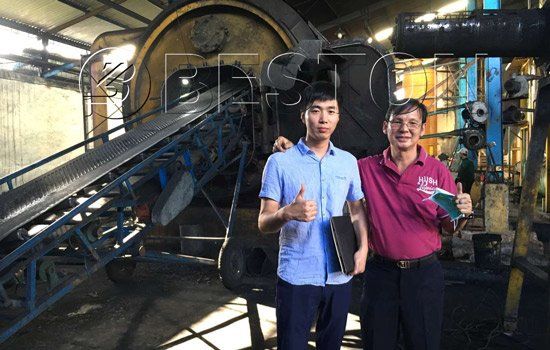 Affordable Waste Tyre Recycling Plant Price