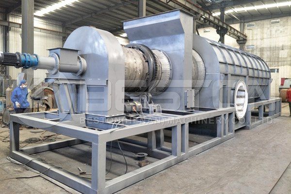 Biochar Making Machine for Sale
