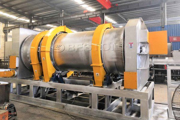 Biochar Making Machine for Sale