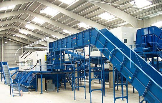 Waste Sorting Machine for Sale