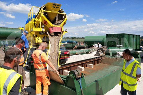 Beston Offers Fair Tyre Recycling Plant Cost